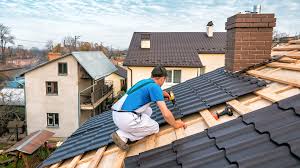 Fast & Reliable Emergency Roof Repairs in Twain Harte, CA